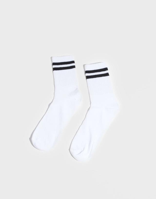 Pieces PCCALLY Bright White Socks NOOS