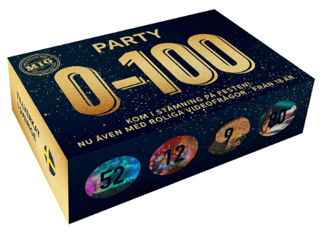 MIG Mini Quiz Game Ages 14+