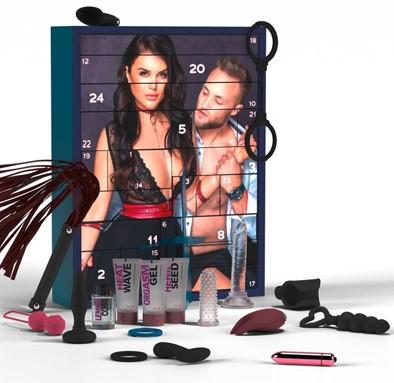 Orion Erotic Advent Calendar