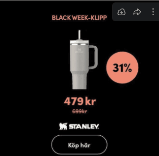 Stanley Quencher Tumbler