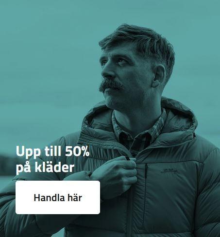 Outnorth 100 kr rabatt när du handlar för 1500 kr