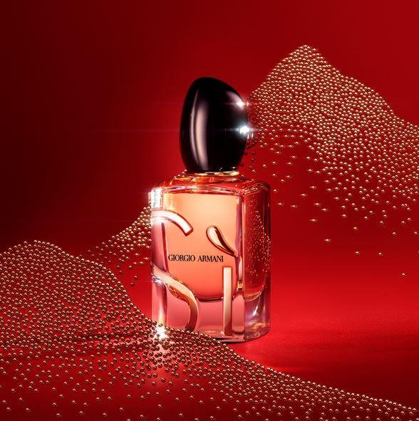Gratis parfym prov Giorgio Armani