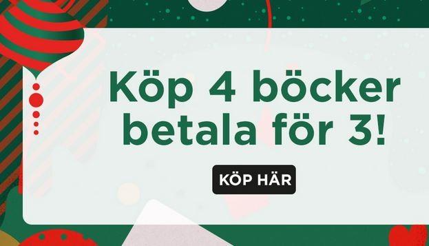Akademibokhandeln 4 böcker till priset av 3 online