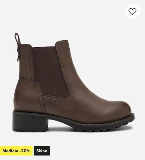 Din Sko 20 % när du köper 2 par skor