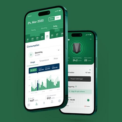 Greenely - få gratis månadsavgift i 12 månader