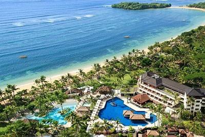 Upp till 30% på 5-stjärnigt hotell på Bali i juni