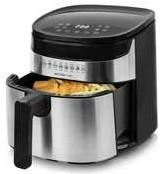 Bli medlem i Bonniers bokklubb – få airfryer på köpet