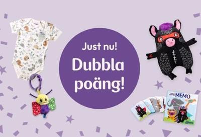 Libero bjuder på dubbla poäng!