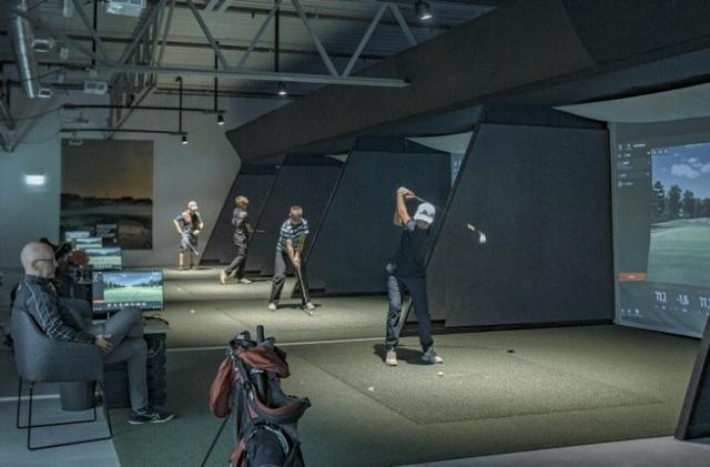 Bli en bättre golfare med hjälp av en PGA-certifierad instruktör