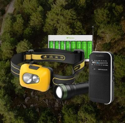 Batteriexperten - 50 kr rabatt vid köp över 300 kr