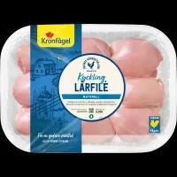 Ica Kvantum - Färsk kycklinglårfilé 99 kr/kg
