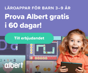 Albert - Prova gratis i 60 dagar
