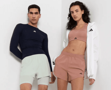 Spara upp till 73% på Adidas Performance