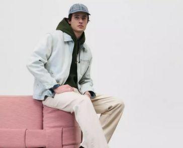 555™ Relaxed Raka Lightweight Linen+ Denim-jeans