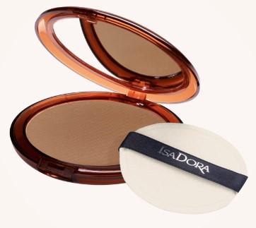 Bronzing Powder 48 Matte Tan - Isadora rea hos Kicks