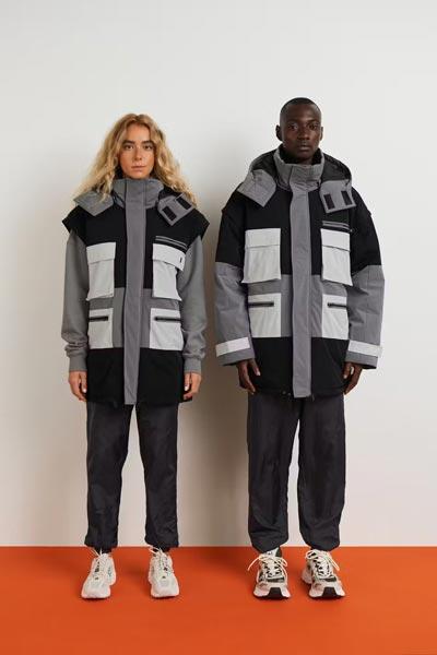 Friluftsjacka - Rea hos  Gina Tricot