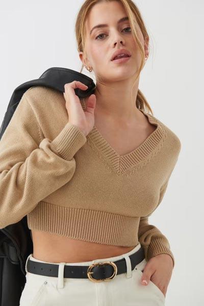 Tröja - rea hos Gina Tricot