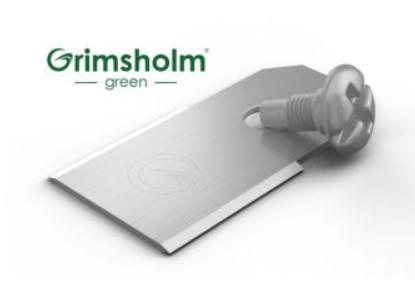 Grimsholm Gräsklipparkniv Husqvarna Automower 3,5cm 9st