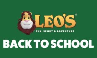 Leos Lekland - Back to school