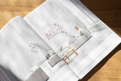 The Bolia Lookbook - Coffee table book att inreda med hemma