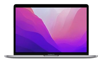 Apple MacBook Pro (M2, 2022) 13.3" Bärbar Dator - Rymdgrå