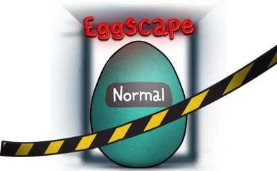 Eggscape! Var med och tävla bland 25.200 vinster!