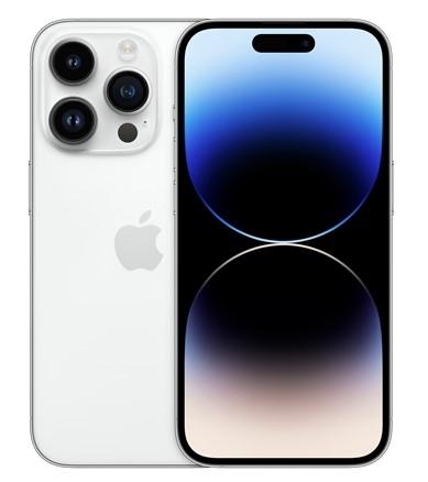 Apple iPhone 14 Pro Max 128GB - Silver | CyberPhoto