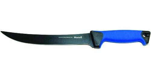 Mustad filékniv 23 cm
