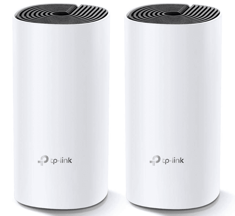 TP-Link Deco M4 (2-pack) Router Paket  - Amazon.se