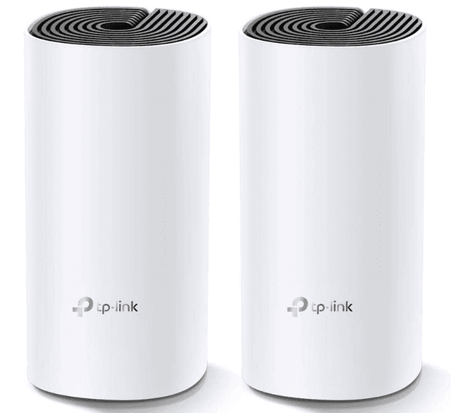 TP-Link Deco M4 (2-pack) Router Paket  - Amazon.se