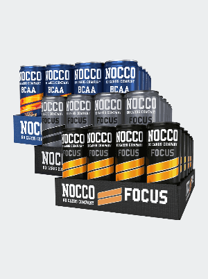 NOCCO Mix Match, 72 x 330 ml