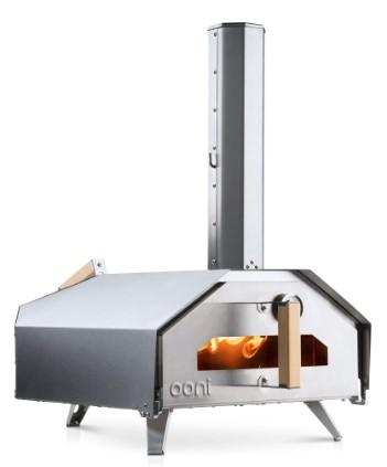 Ooni Pro Pizzaugn - Vedeldad pizzaugn