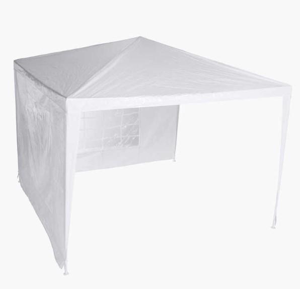 Partytält, 3 x 3 m - Biltema.se
