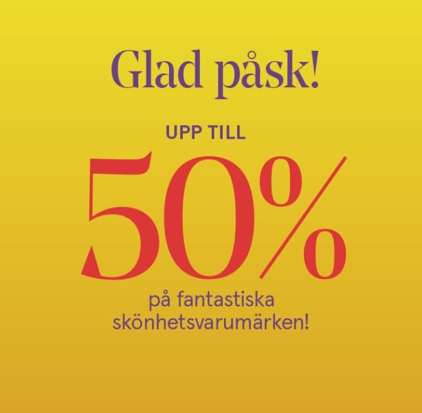 Åhlens.se - Påskkalender - Erbjudanden