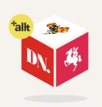 Dagens Nyheter +Allt (45 nyhetssajter) i 1 månad för 0 kr