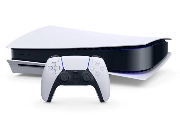 Endast 1 kvar! Sony Playstation 5 Standard 825GB