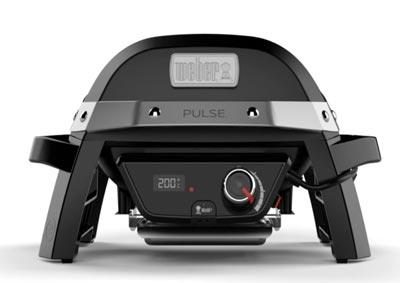 Weber Pulse 1000 elgrill