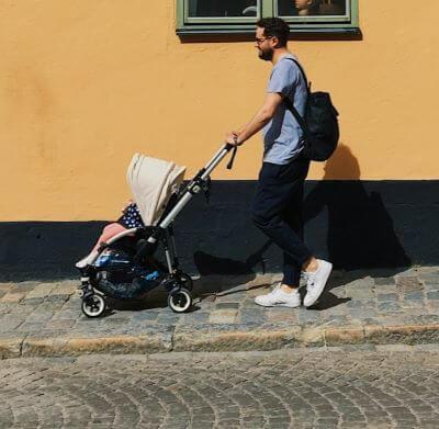 Köpguide - hitta den perfekta resebarnvagnen!