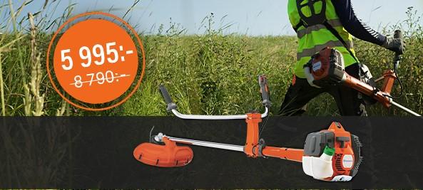 Husqvarna 535 RXT Röjsåg