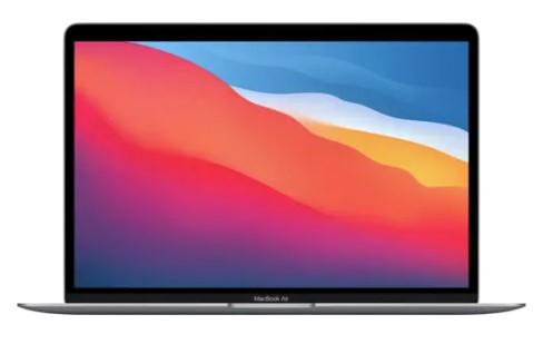Apple MacBook Air 2020 - M1 - 13" 256 GB Rymdgrå