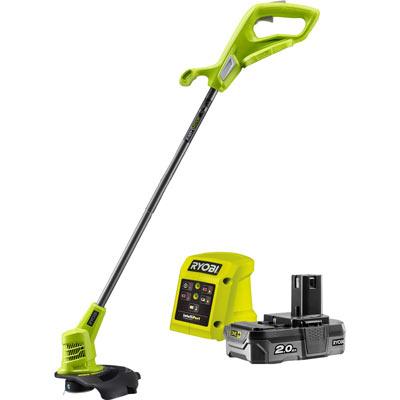Grästrimmer Ryobi ONE+ RLT1825M20S, 18 V