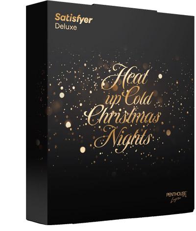 Satisfyer Deluxe Adventskalender 2023
