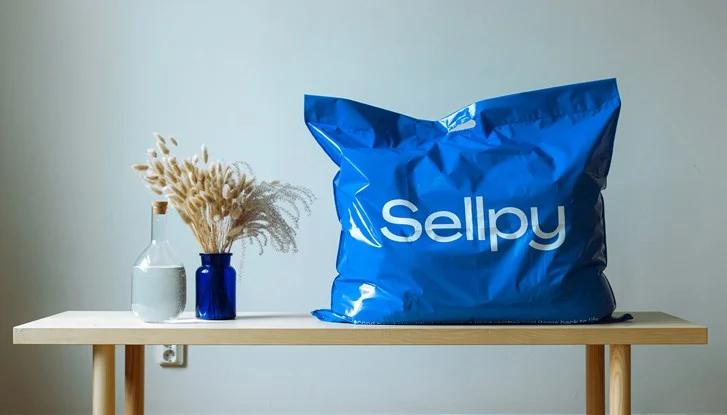 Få fri frakt på din första beställning hos Sellpy!