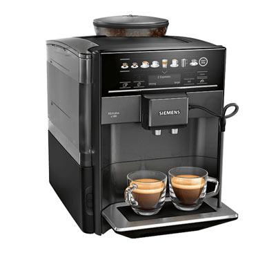SIEMENS TE651319RW Helautomatisk Espressomaskin - MediaMarkt
