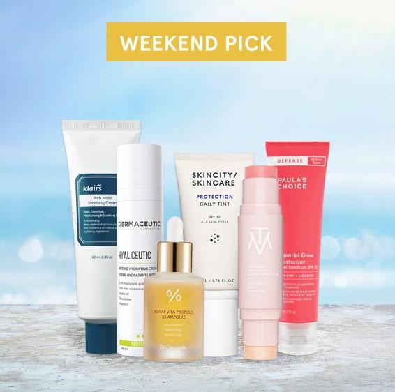 20% på utvalda sommarfavoriter - Skincity
