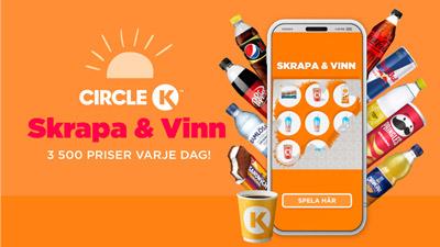 Erbjudanden & kampanjer - missa inga erbjudanden | Circle K