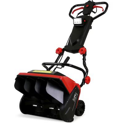 Elektrisk snöslunga 1300W