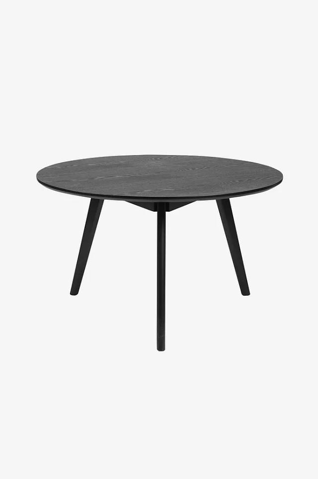 Soffbord Yumi 90 cm - Svart