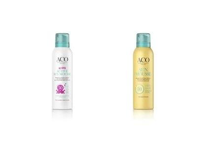 50% på ACO Solmousse för barn och vuxna