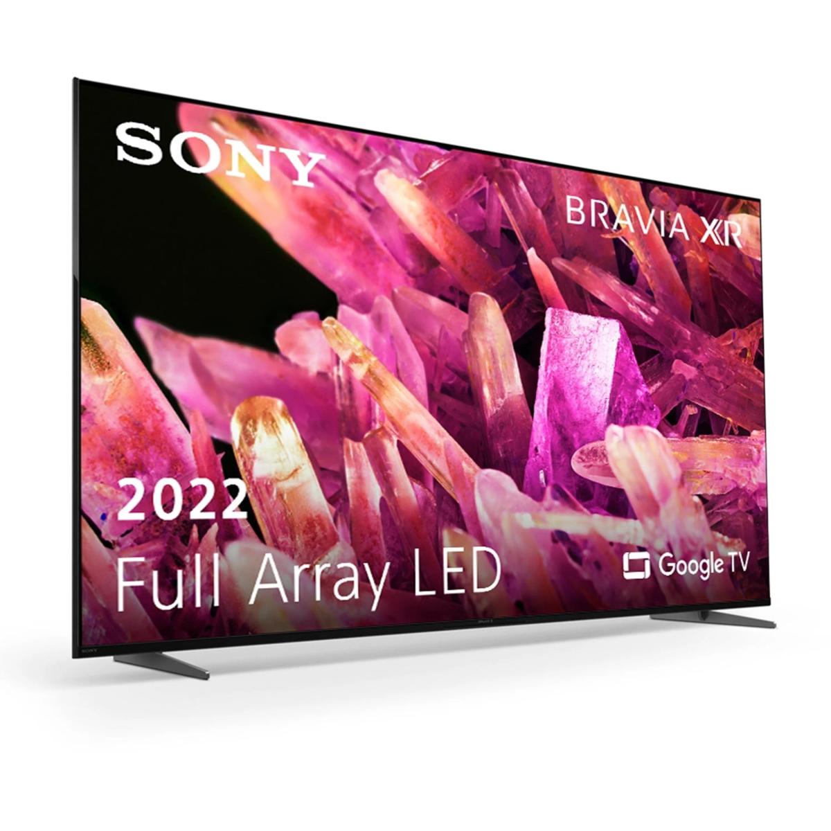 65-tums 4K/UHD-TV - SONY XR-65X90K